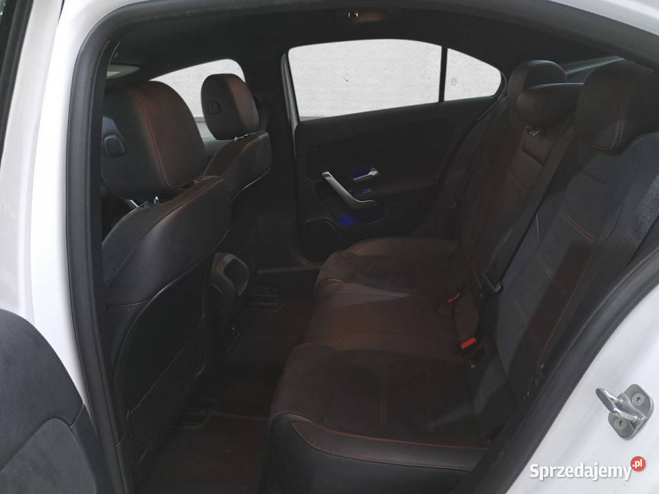 Mercedes A 250 MERCEDESBENZ E 220d W177 2018 nieuszkodzony Komorniki sprzedam