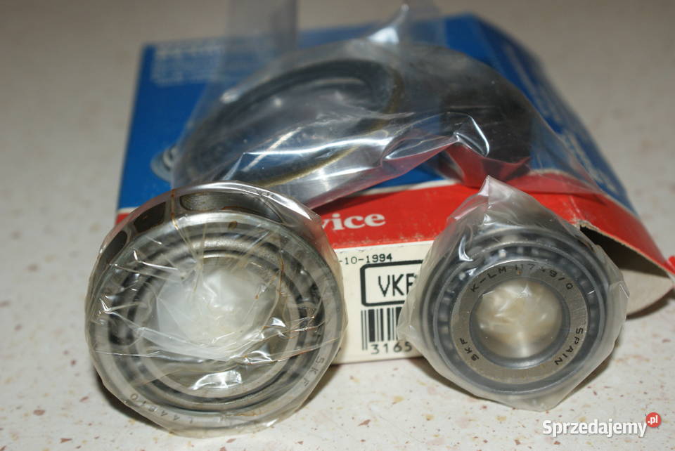 VKBA 717 Zestaw łożysk koła tył MAZDA 323 II Białobrzegi
