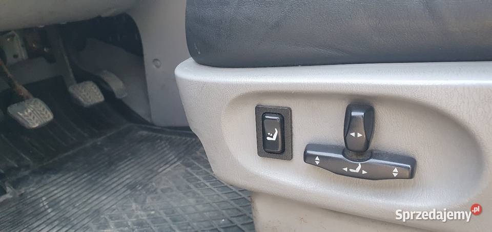 Kia Carnival diesel hak van minivan okazja 4/5 Pabianice