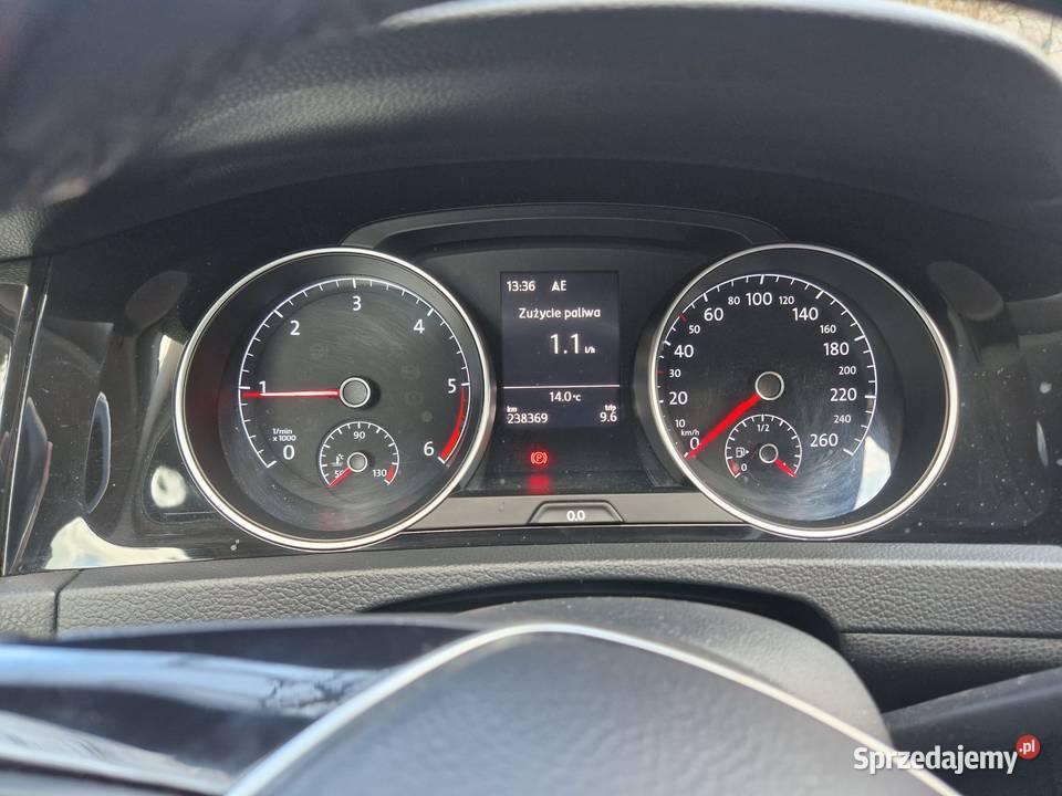 WV GOLFVII Jasienica sprzedam