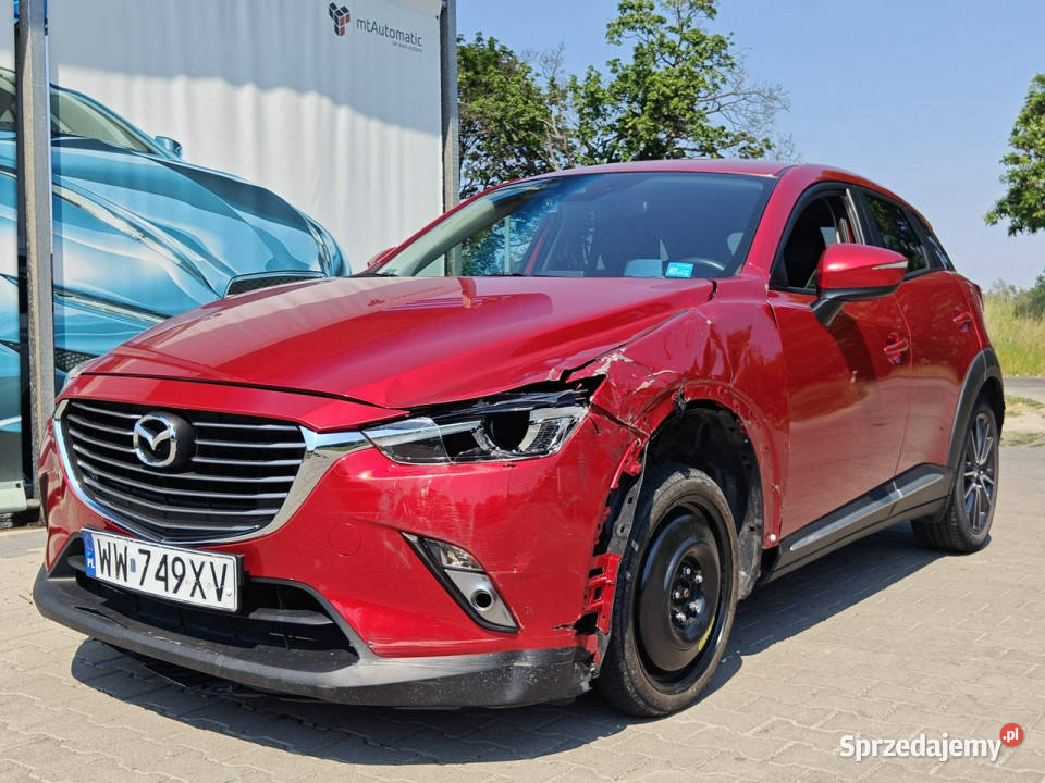 Mazda CX3 Karczew