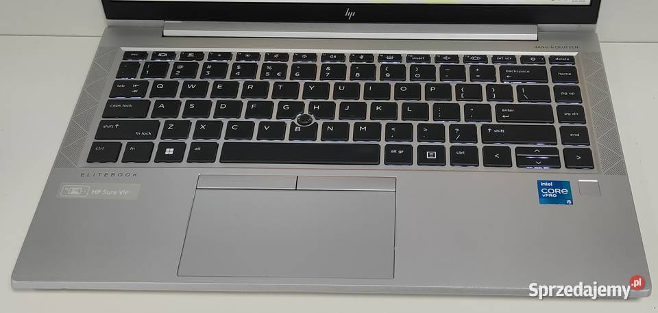 Laptop HP EliteBook 840 G8 Intel i51145G7 16GBD4 Lublin