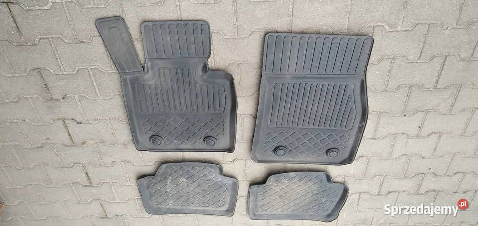 Bmw F30 F31 dywaniki gumowe Złotoryja