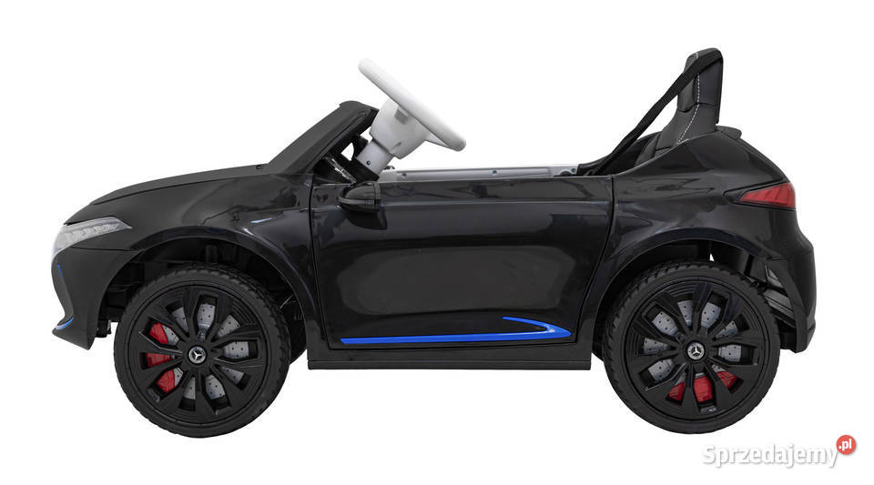 Mercedes Benz AMG EQA Auto na Akumulator Dzieci Łopuszno
