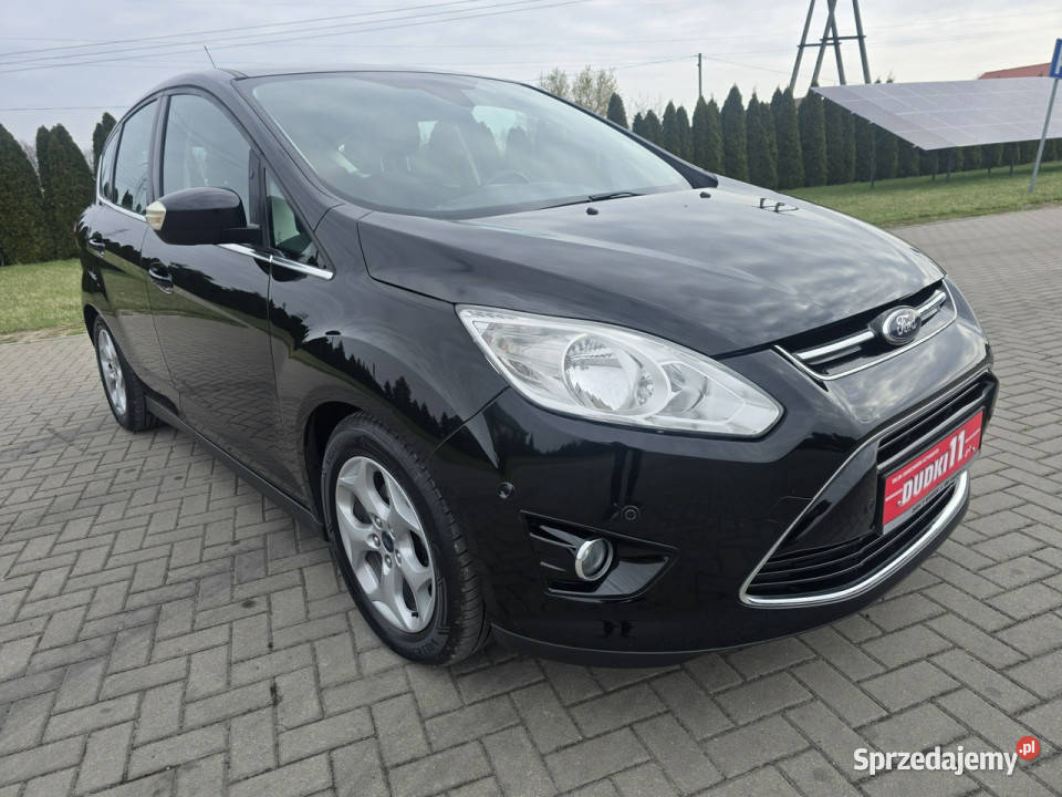 Ford C 16TDCI centralny zamek Kutno
