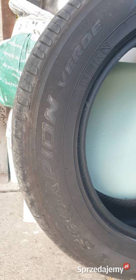 Opony letnie Pirelli Scorpion Verde 2156517 do Samochodowe Zebrzydowice sprzedam