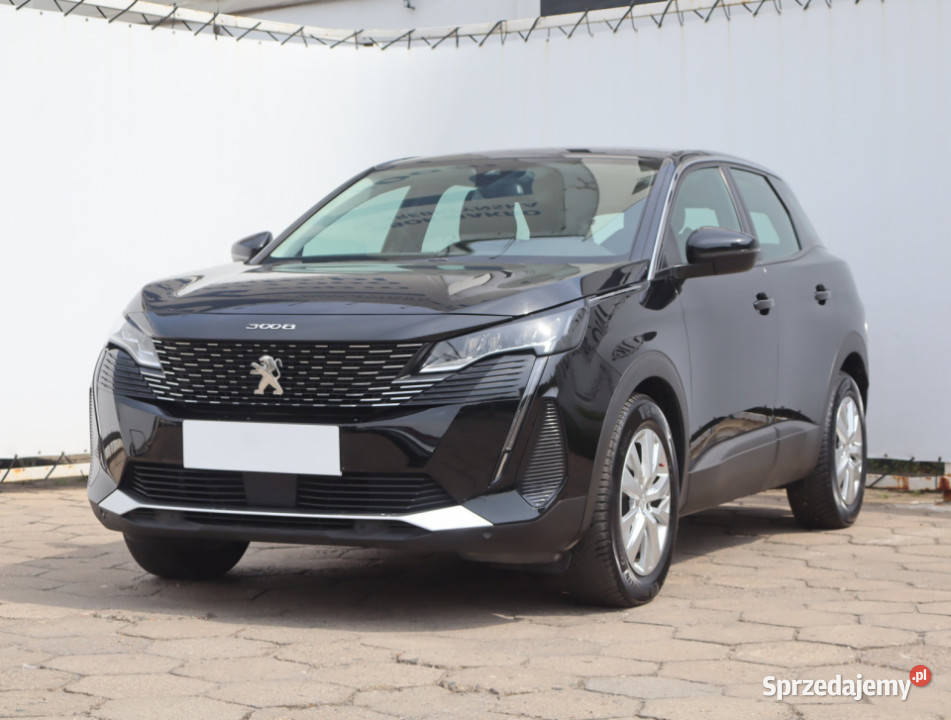 Peugeot 3008 15 BlueHDi łódzkie Łódź