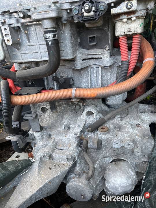 Nissan env200 pompa abs silnik inne części Poznań