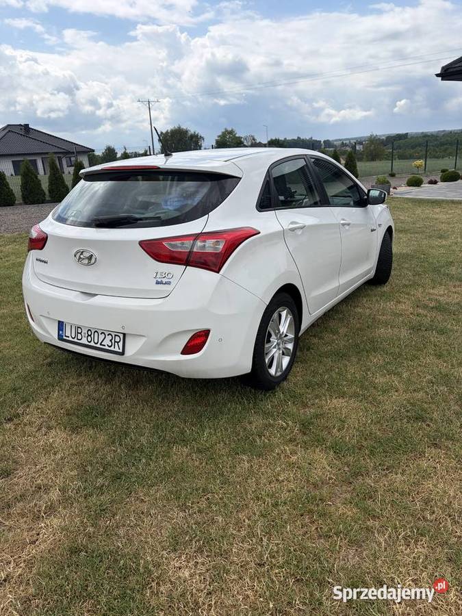 Hyundai i 30 16 Crdi 2013 r sprzedam