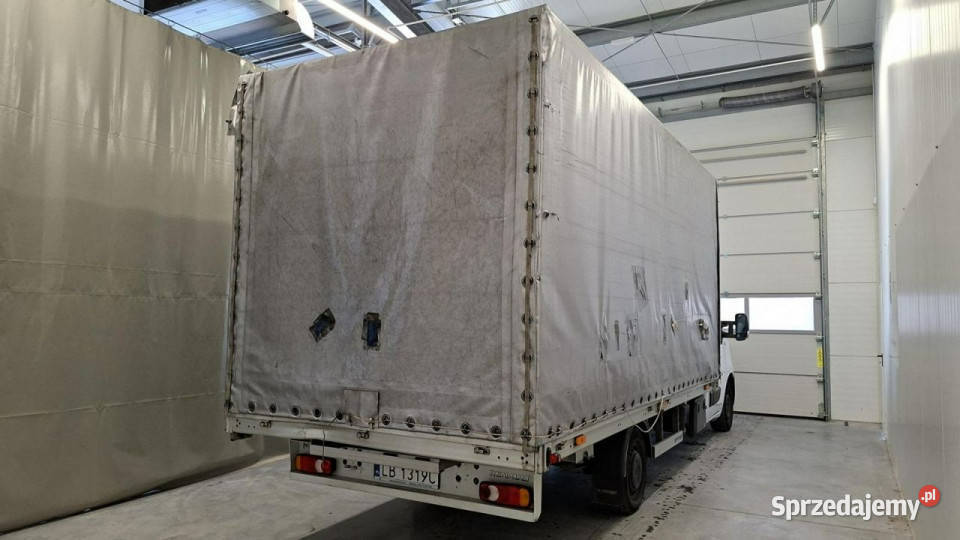 Renault Master FWD 23 dCi L3H1 Pack Clim SSE E6 mazowieckie Grójec