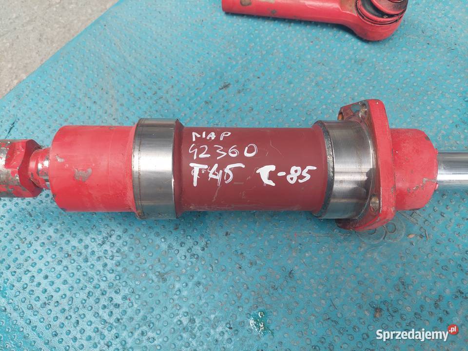 Siłownik skrętu Manitou W51 S3X19 SZ8 PŁ12NAP Kielce sprzedam