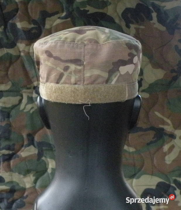 Czapka patrol cap multicam ripstop 7 18 Wrocław