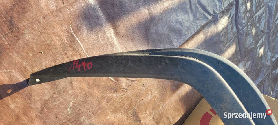 LEXUS GS GS250 S450H DOKLADKA ZDERZAKA TYŁ śląskie Ruda Śląska