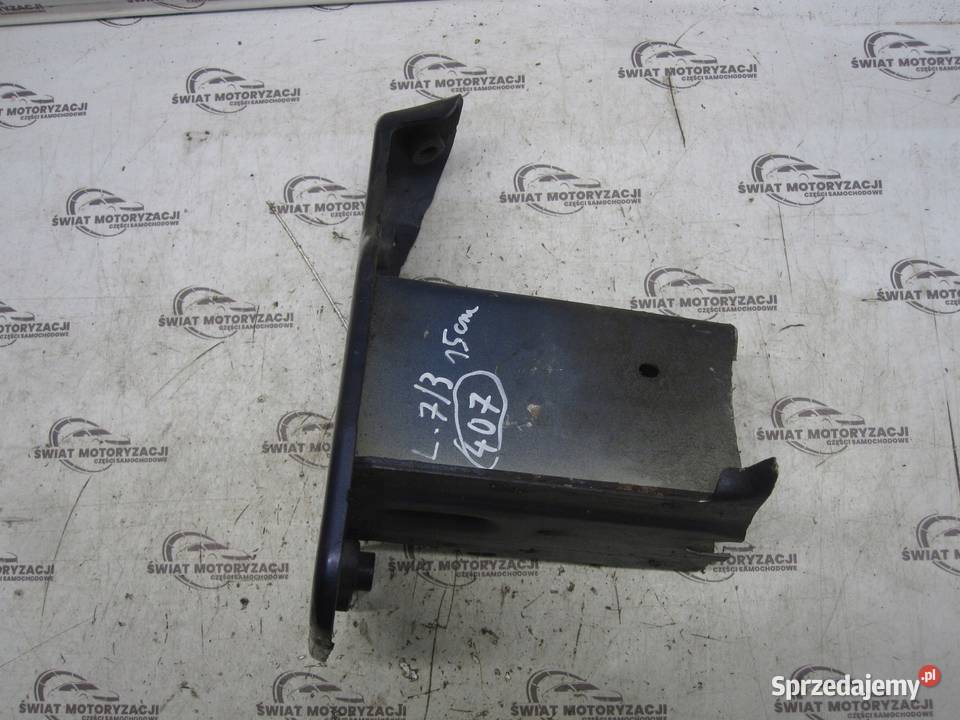 VOLKSWAGEN TIGUAN 5N 08r podłużnica lewa Motoryzacja świętokrzyskie Kielce sprzedam