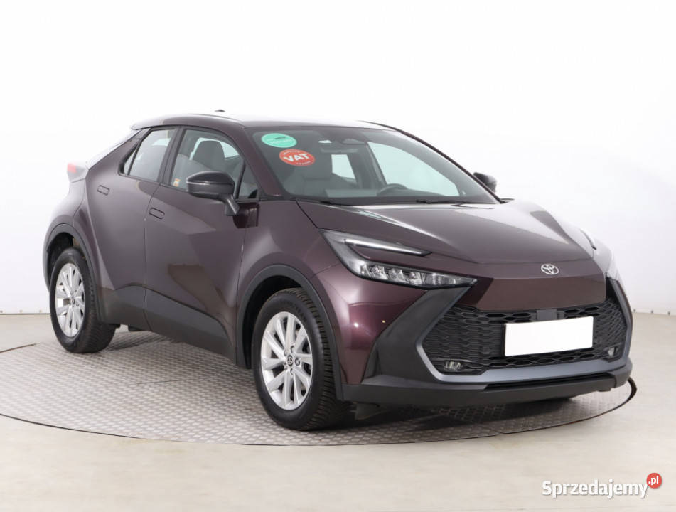 Toyota CHR 18 Hybrid światła przeciwmgielne C-HR Piaseczno