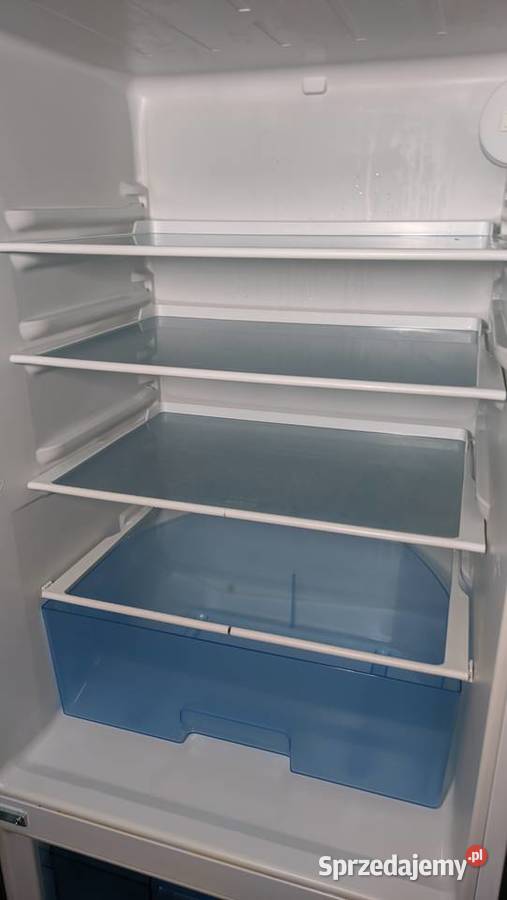 Lodówka Bosch 277 litrów 65cm Tupadły