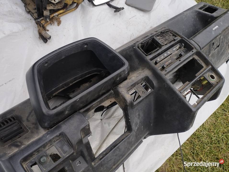 Deska rozdzielcza Suzuki Vitara 1 3D Majdan Łuczycki