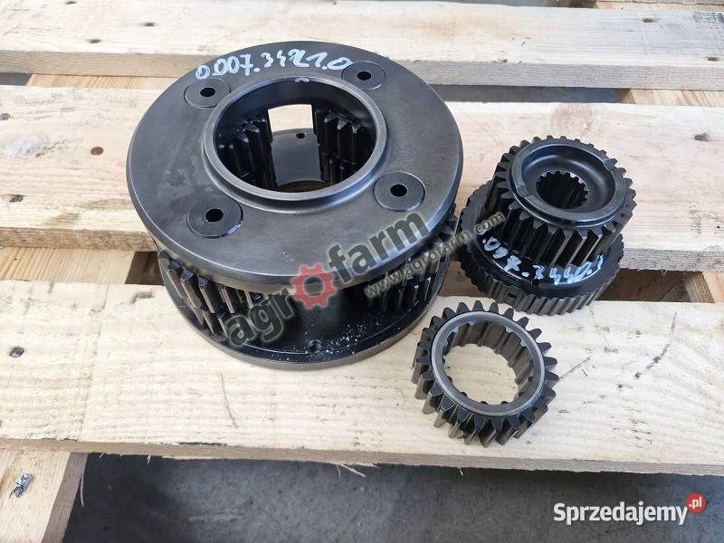 Przyspieszacz Same Explorer 75 95 100 Byków sprzedam