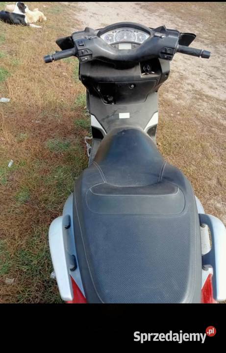 Skuter Zawady-Kolonia sprzedam