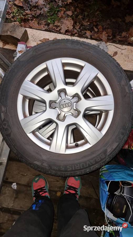 Kola 5x112 R16 Pyskowice