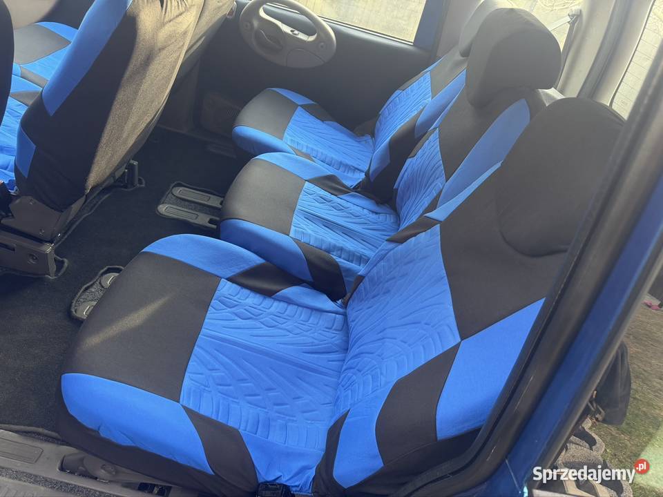 Fiat Multipla 19 JTD 115 6 osobowa stan Chełm sprzedam