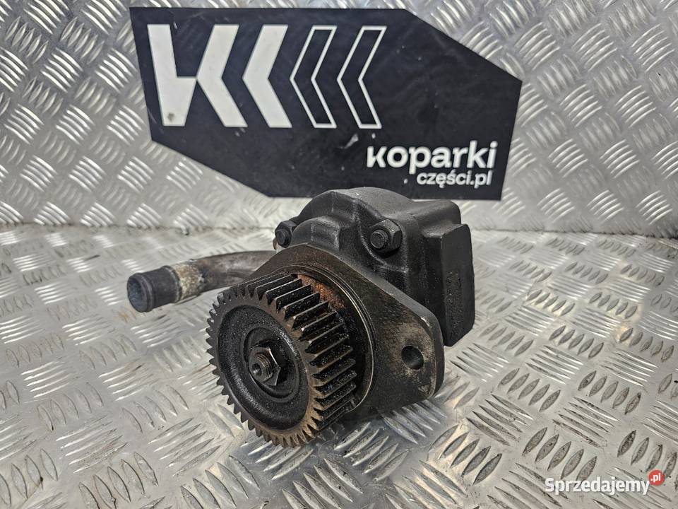 Pompa hydrauliczna Parker JCB 3CX 4CX 2CX 5CX pomorskie Gdynia sprzedam