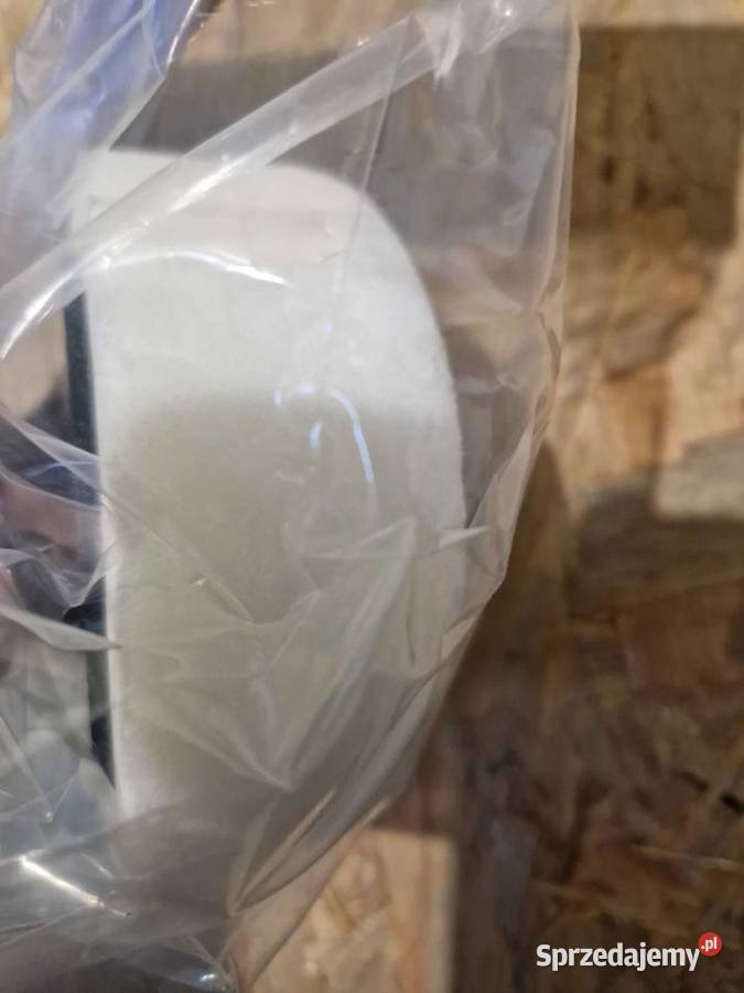 GĄBKA POLERSKA TWARDA 125MM M14 BIAŁY DYSK Głogowa sprzedam