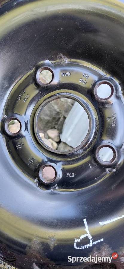 Koła felgi 5x112 z oponami r15 19565r15 audi vw sprzedam