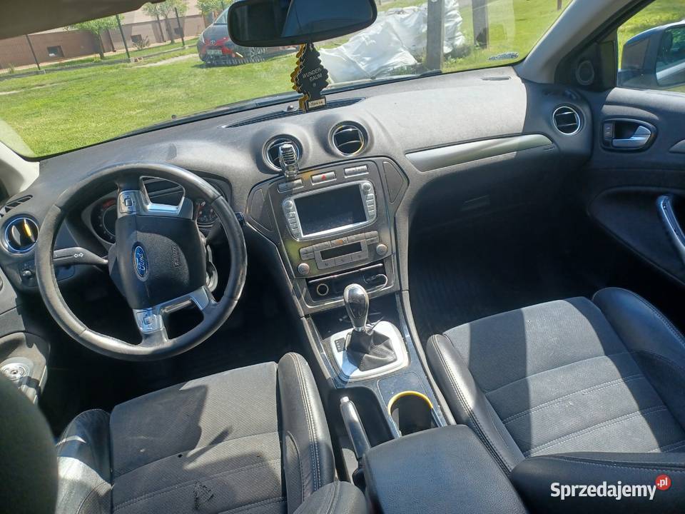 Mondeo BG Automat świętokrzyskie