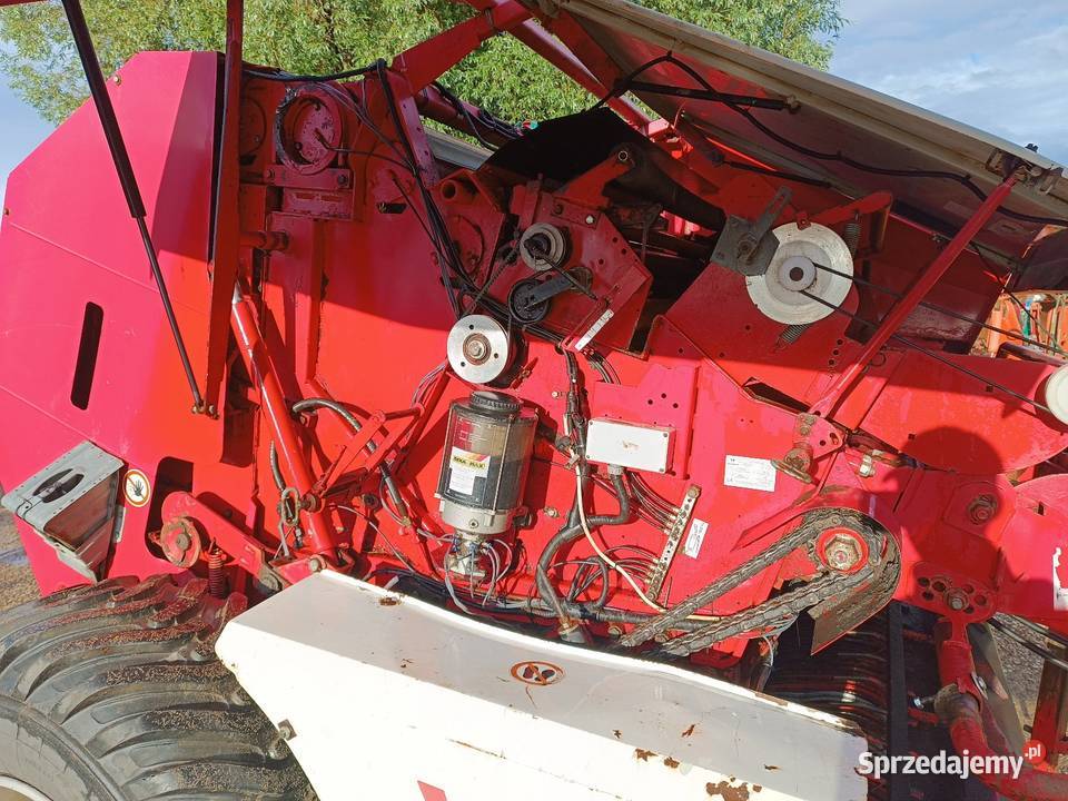 Prasa Welger RP235 Suwałki sprzedam
