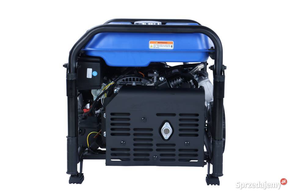 Agregat Prądotwórczy ULTIMATRON 55 kW Rama Łódź