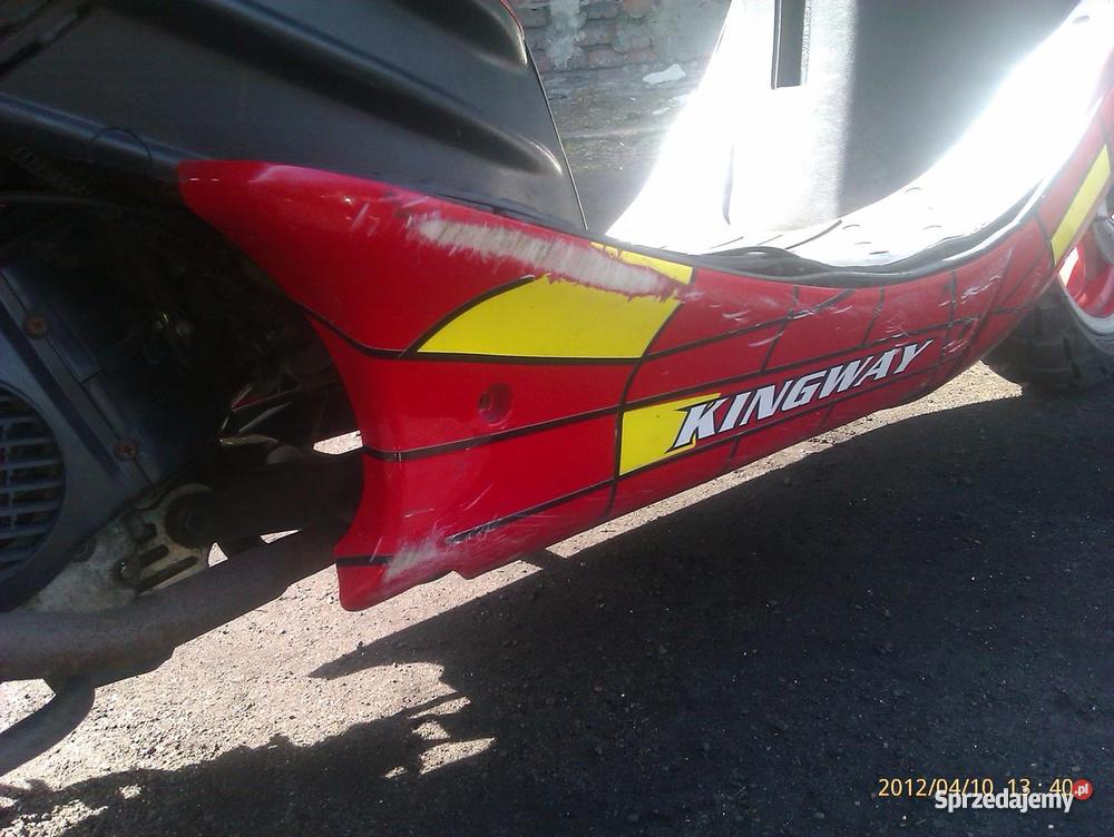 KINGWAY FONERO Kingway śląskie Katowice