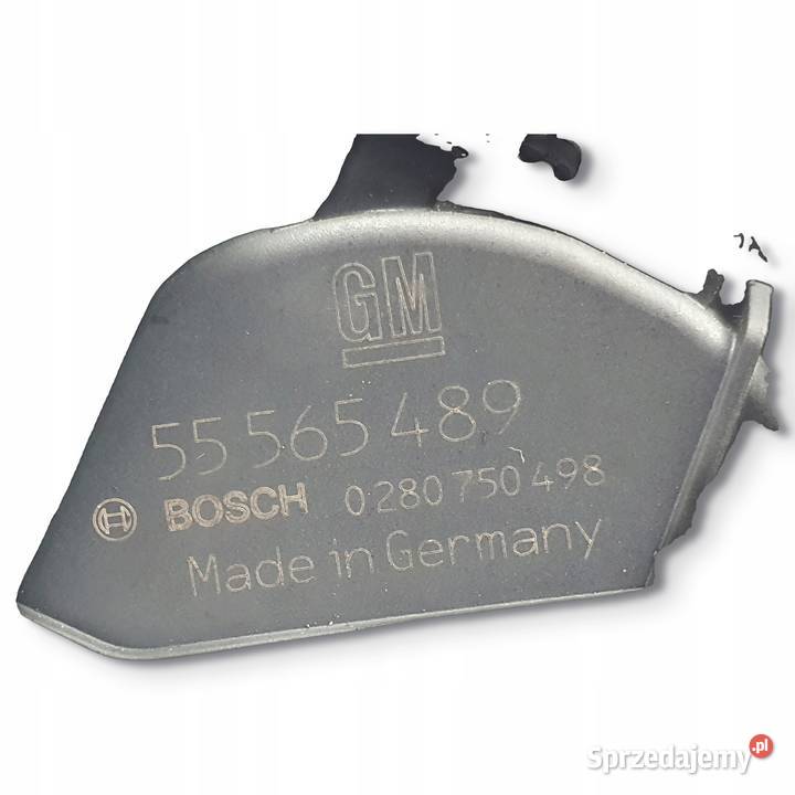 PRZEPUSTNICA Opel Mokka 14T GM 55565489 Bosch osobowe Chełm sprzedam