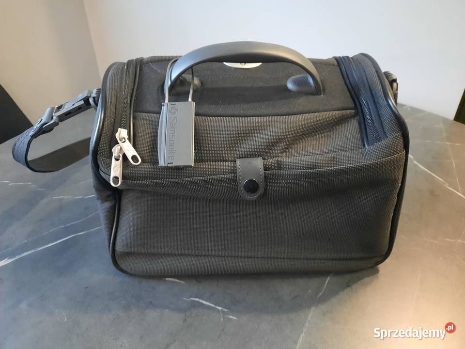 Kuferek kosmetyczka firmy Samsonite Wrocław