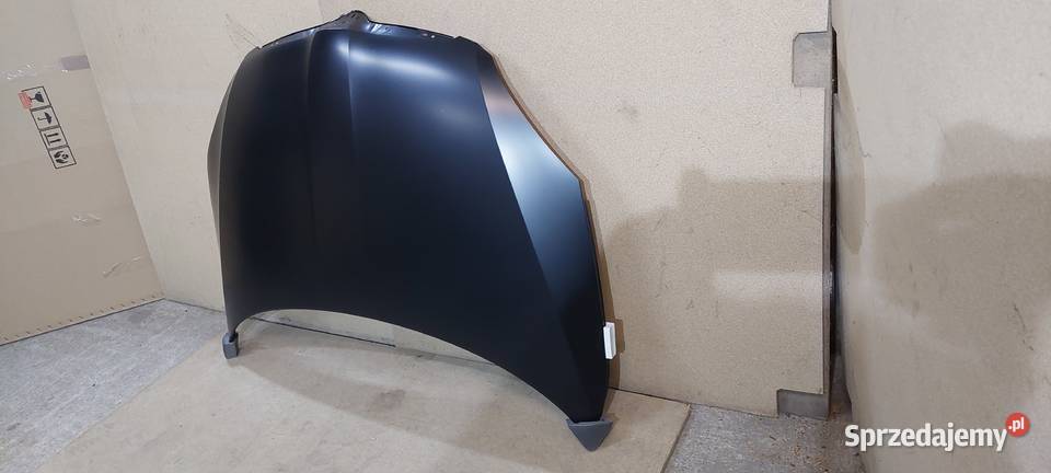 Skoda Fabia II 2 0710 Roomster maska pokrywa osobowe Gdańsk sprzedam