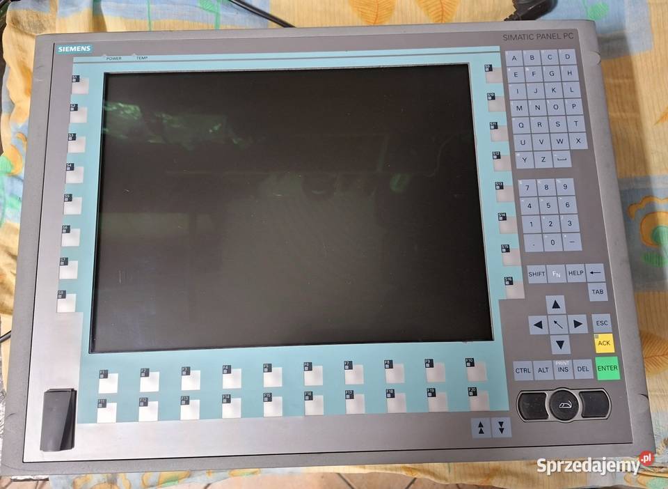 Siemens IPC677 C Pozostałe Bielsko-Biała