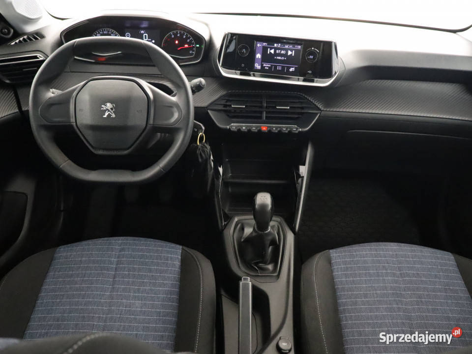 Peugeot 208 12 PureTech 55KM sprzedam