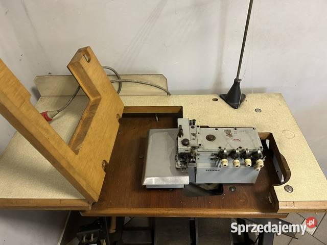 Textima 5 nitkowy Overlock Grodzisk Mazowiecki