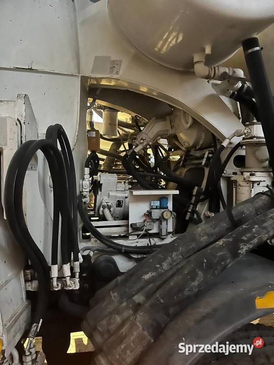 Gruszkopompa IVECO zab CIFA 32mb nie Katowice