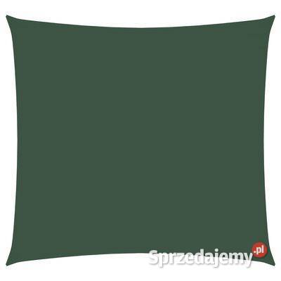 Żagiel przeciwsłoneczny tkanina Oxford kwadrat Warszawa