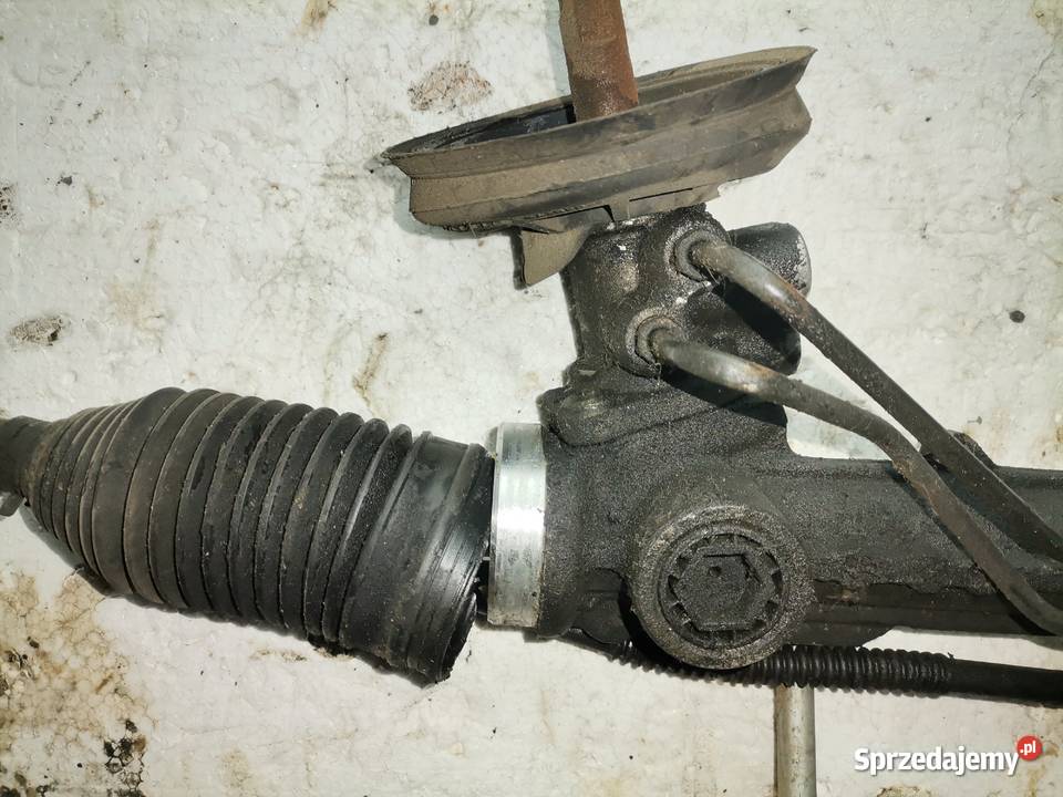 Przekładnia Kierownicza Peugeot 307 Wisznice sprzedam