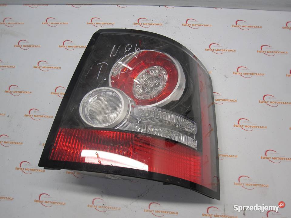 RANGE ROVER SPORT LIFT 12r lampa prawy tył świętokrzyskie