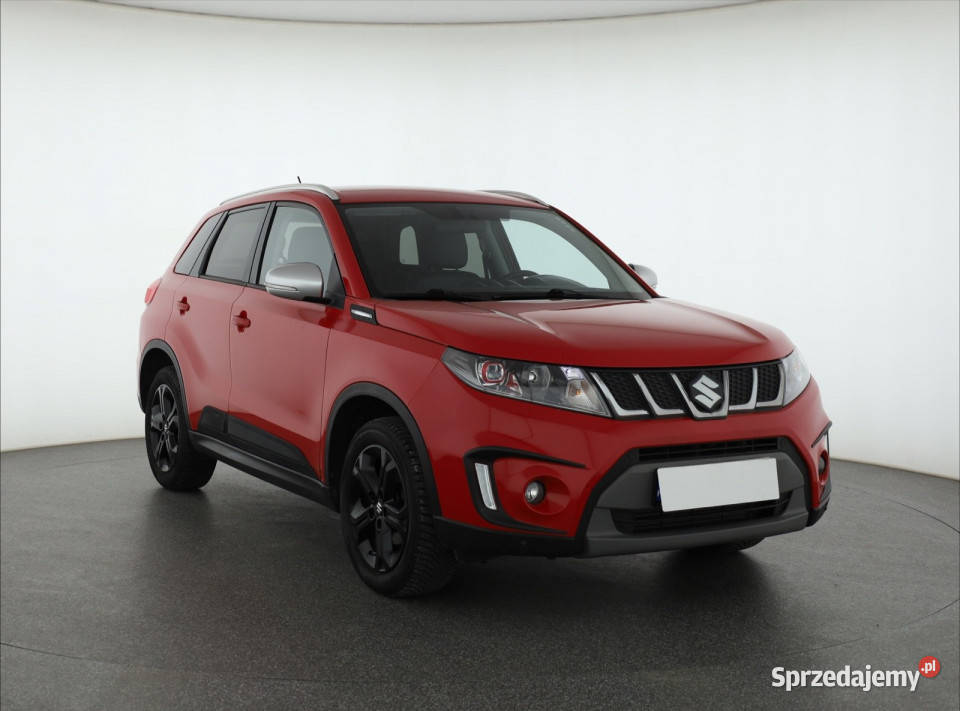 Suzuki Vitara 14 BoosterJet czujnik deszczu mazowieckie Piaseczno