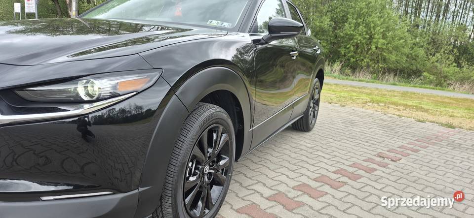 Mazda CX30 4x4AUTOMAT CX-30 Samochody osobowe Warszawa