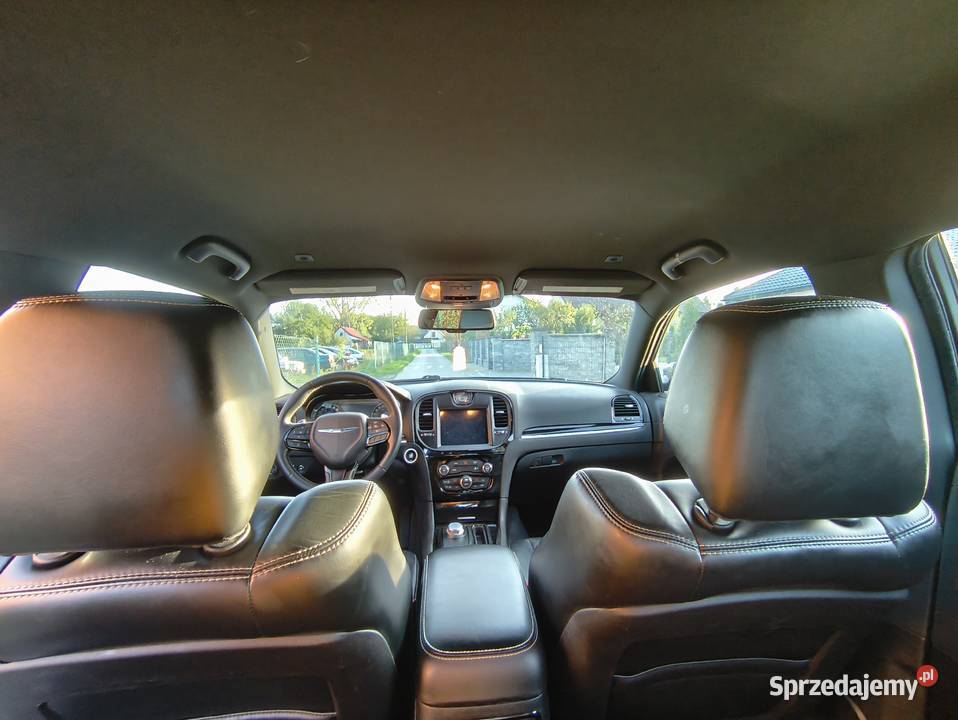 Chrysler 300S