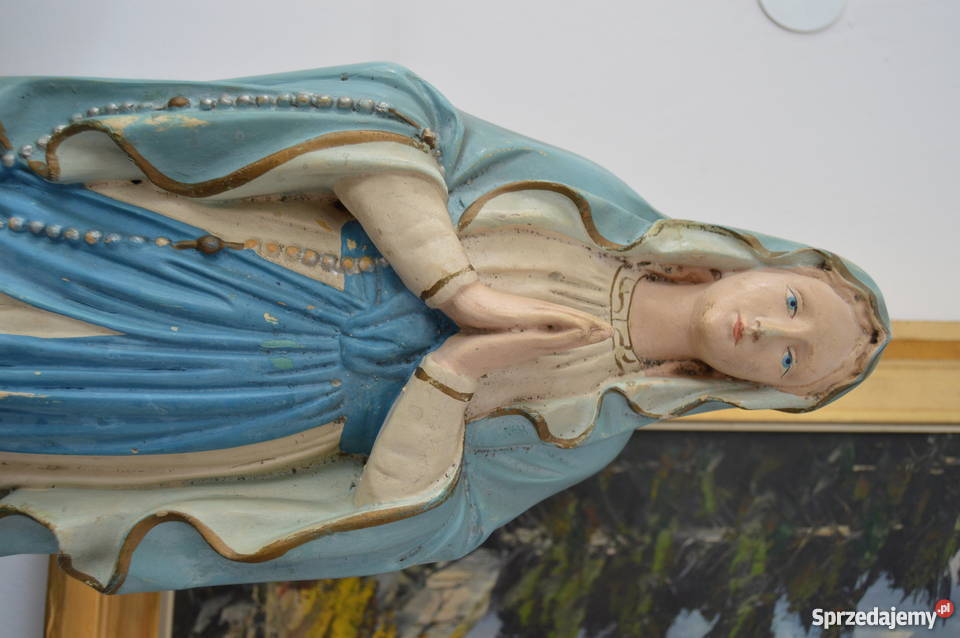 Oryginalna Figura Matki Boskiej Fatimskiej sprzedajemy.pl