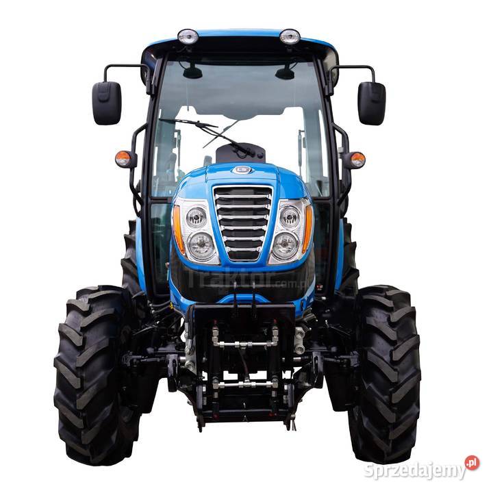 LS Tractor MT360 MEC 4x4 57 przedni TUZ Premium LS Tractor