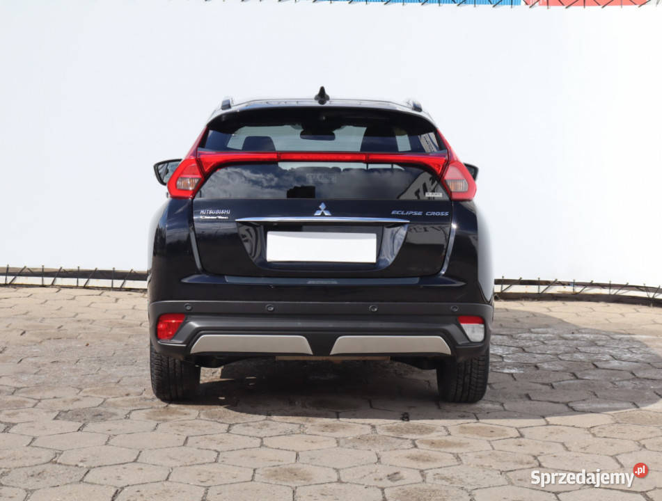 Mitsubishi Eclipse Cross 15 TMIVEC relingi dachowe Łódź