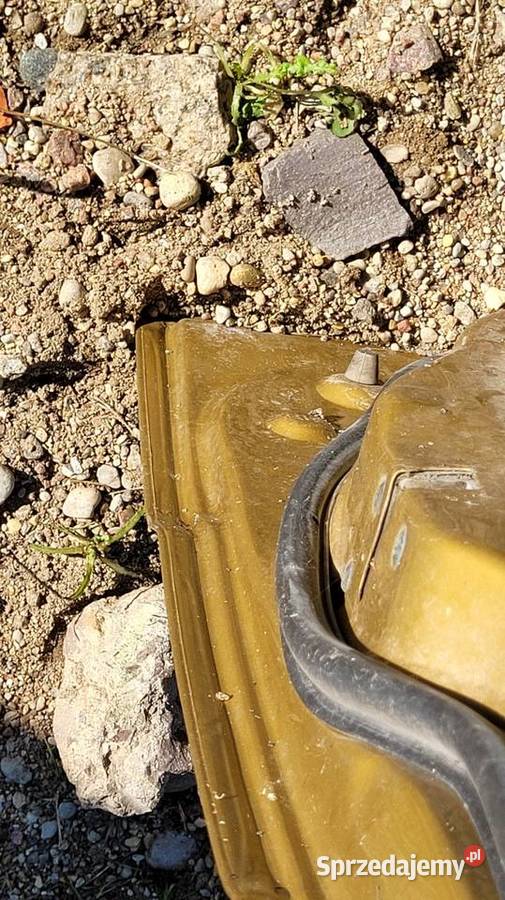 Drzwi Daewoo Matiz Łagów