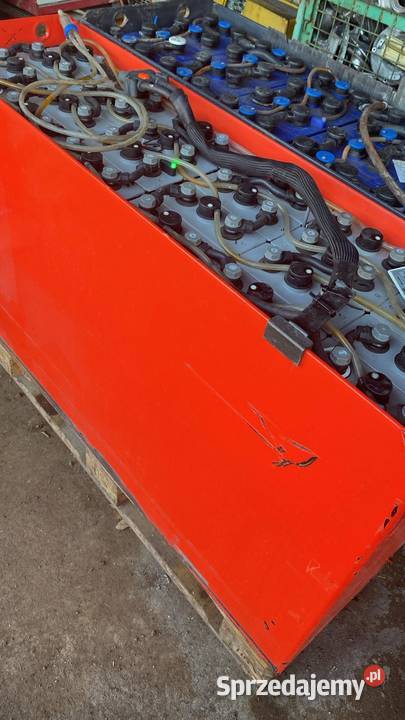 Bateria trakcyjna kwasowa 48V 620Ah 052017 r Antonie